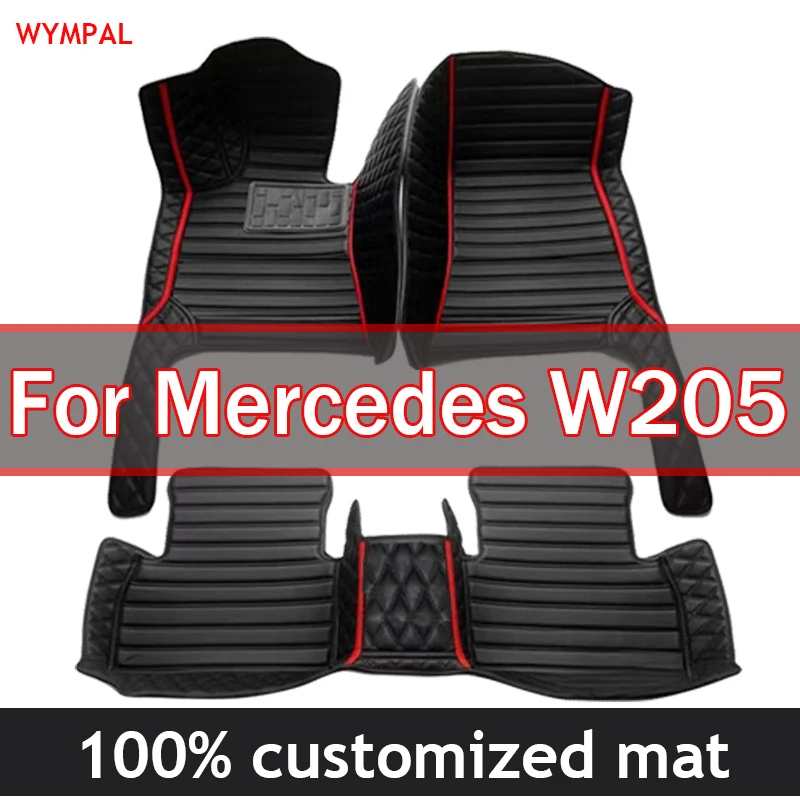 Автомобильные коврики на заказ для Mercedes W205 2014 2015 2016 2017 2018, автомобильные роскошные кожаные коврики для мужчин и женщин, коврики для автомобиля с полным покрытием
Автомобильные коврики на заказ для Mercedes W205 2014 2015 2016 2017 2018, автомобильные роскошные кожаные коврики для мужчин и женщин, коврики для автомобиля с полным покрытием