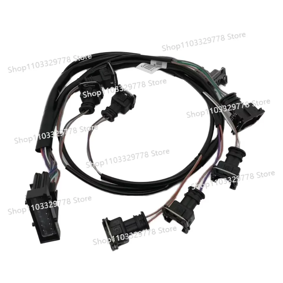 115 R14 R16 R20 forklift spare parts new electric tractor wiring harness Assy with plastic material 1153801126
115 R14 R16 R20 forklift spare parts new electric tractor wiring harness Assy with plastic material 1153801126