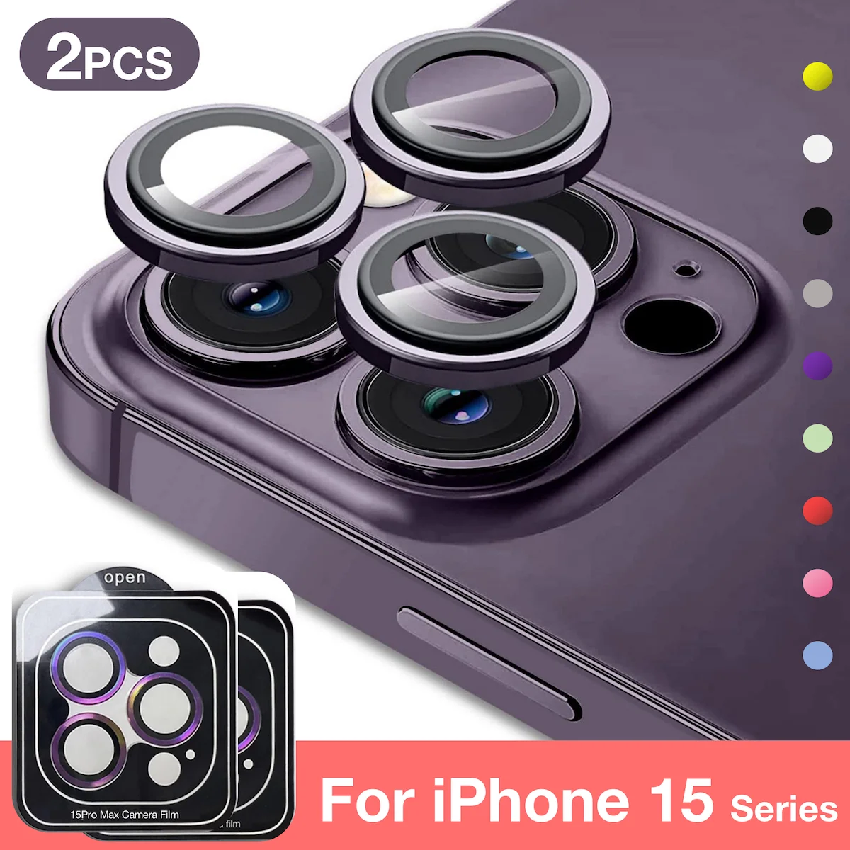 FOR iPhone 15 Pro Max IPHONE15 PLUS Stealth Camera resist Protect film vedio recording take a picture photography resist film
FOR iPhone 15 Pro Max IPHONE15 PLUS Stealth Camera resist Protect film vedio recording take a picture photography resist film