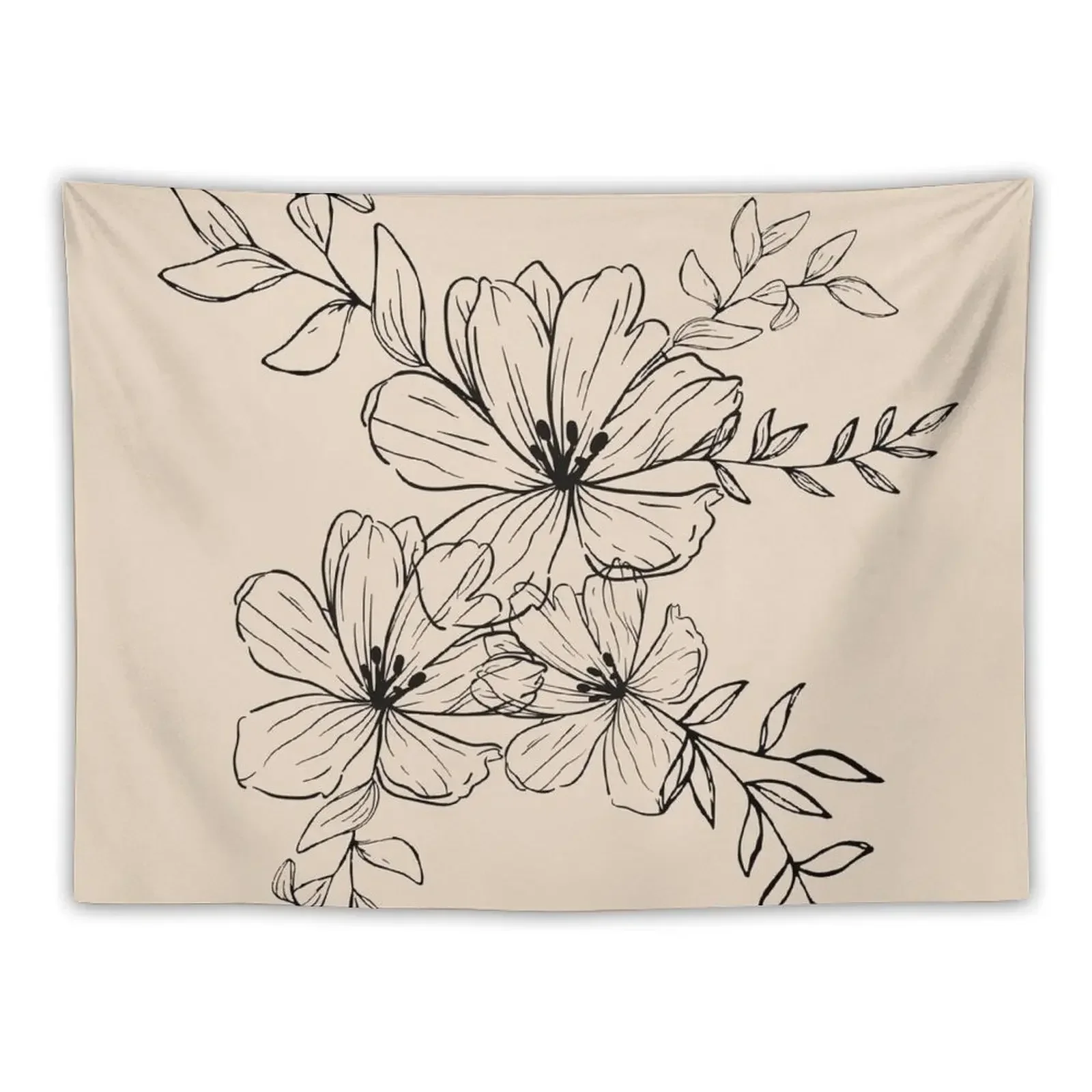 Abstract digital Minimalist Black Flower Leaves Design Tapestry Aesthetic Room Decorations Decorative Paintings Tapestry
Abstract digital Minimalist Black Flower Leaves Design Tapestry Aesthetic Room Decorations Decorative Paintings Tapestry