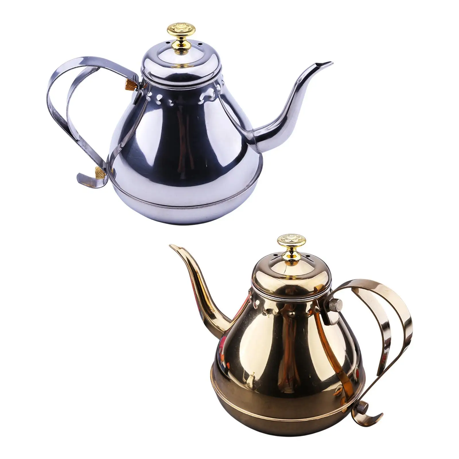 Oil Dispenser Pot Oil Keeper Camping with Drip Spout Rustproof Oil Container Easy to Fill Vinegar Dispenser Pour over Coffee Pot
Oil Dispenser Pot Oil Keeper Camping with Drip Spout Rustproof Oil Container Easy to Fill Vinegar Dispenser Pour over Coffee Pot
