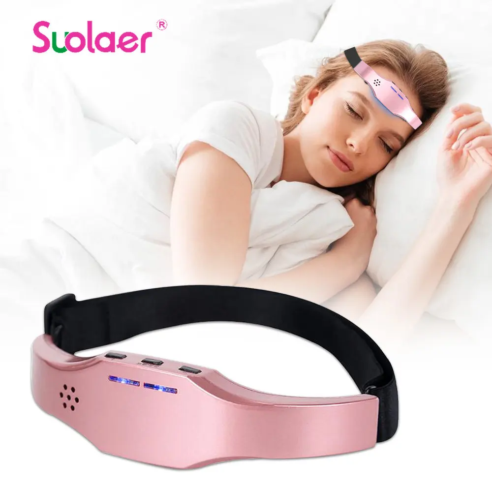 Electric Headache and Migraine Relief Head Massager Migraine Insomnia Release Therapy Recharge Machine Head Relax Health Care
Electric Headache and Migraine Relief Head Massager Migraine Insomnia Release Therapy Recharge Machine Head Relax Health Care