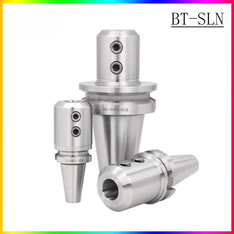 Side fixed knife handle bt30 bt40 bt50 sln20 sln25 sln32 sln40 tool holder CNC U-drill U drill tool holder length 75 100 150 200
Side fixed knife handle bt30 bt40 bt50 sln20 sln25 sln32 sln40 tool holder CNC U-drill U drill tool holder length 75 100 150 200