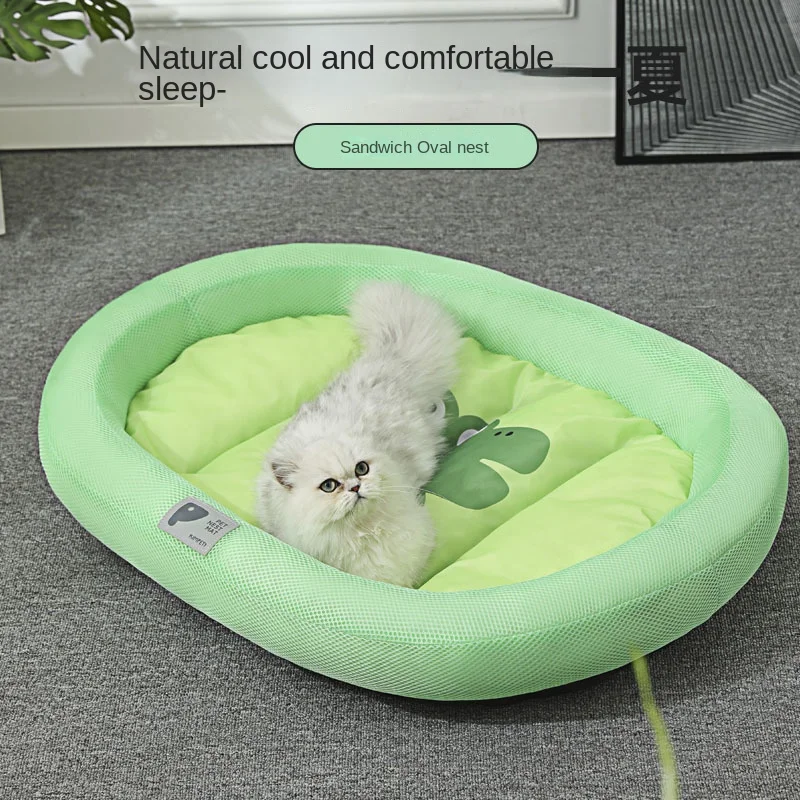 Cat Bed Mat Breathable Cat Bed Cooling Mat Summer Pad Mat Dogs Blanket Sofa Cold Pet Dog Bed Summer Washable Large Cats Ice Pad
Cat Bed Mat Breathable Cat Bed Cooling Mat Summer Pad Mat Dogs Blanket Sofa Cold Pet Dog Bed Summer Washable Large Cats Ice Pad