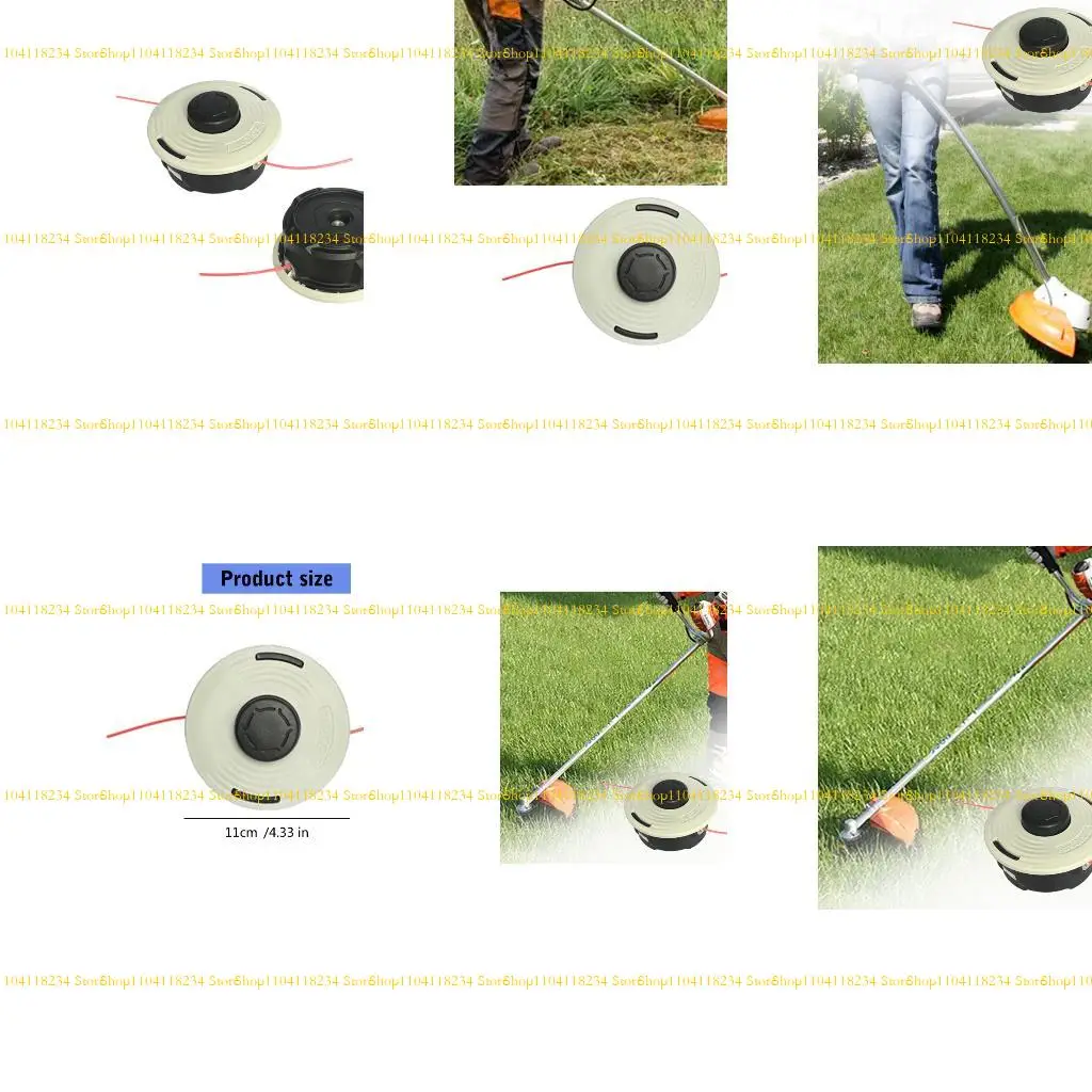 P9FB Trimmer Head для FS111 FS250 27-2 Cratters Cratters Impact Resistant ABS Нейлон
P9FB Trimmer Head для FS111 FS250 27-2 Cratters Cratters Impact Resistant ABS Нейлон