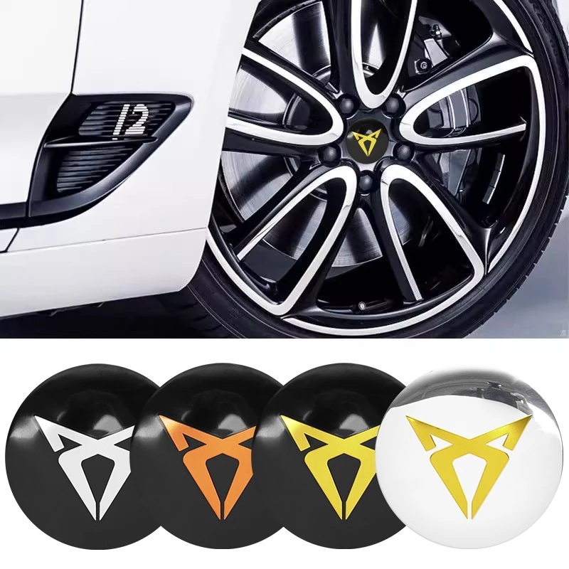 4Pcs 56mm Car Wheel Hub Center Stickers Emblem For Cupra Leon Born Ateca Terramar Tavascan e-Racer Ibiza Altea Tarraco Formentor
4Pcs 56mm Car Wheel Hub Center Stickers Emblem For Cupra Leon Born Ateca Terramar Tavascan e-Racer Ibiza Altea Tarraco Formentor