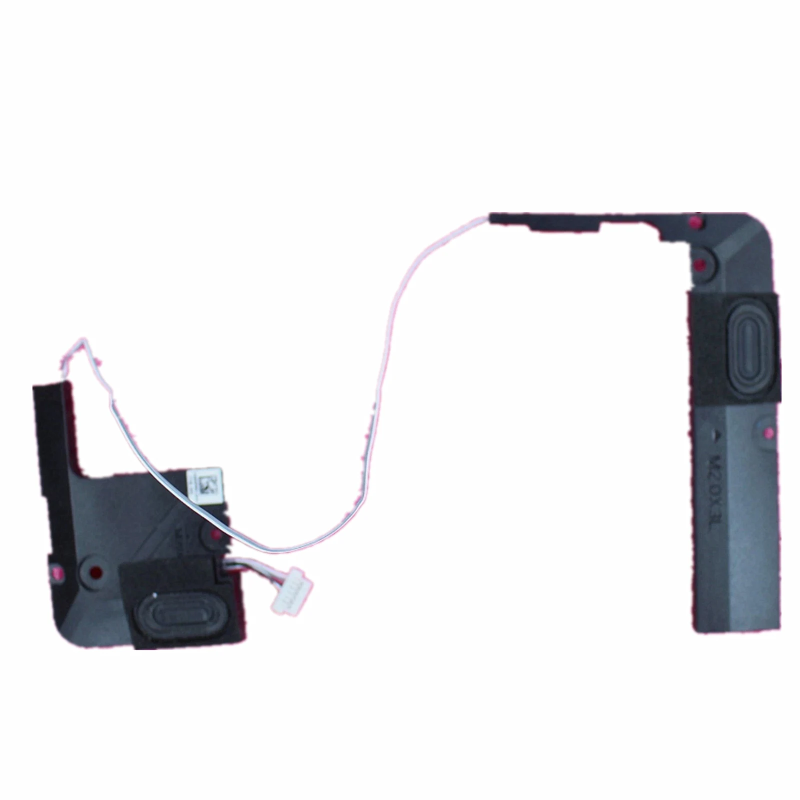 Generic laptop internal built-in speakers for HP EliteBook 655 G9
Generic laptop internal built-in speakers for HP EliteBook 655 G9