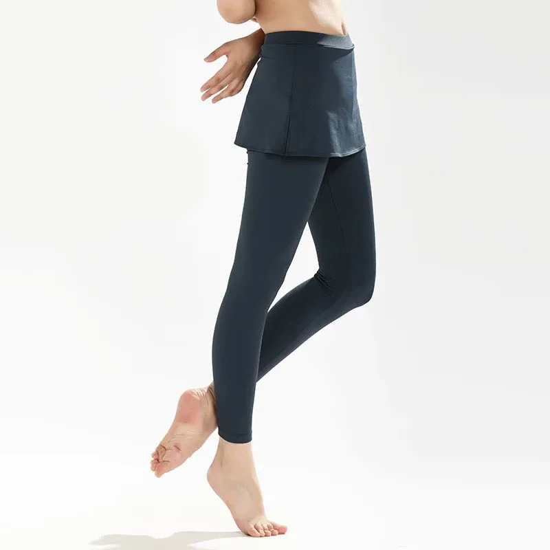 Ballet Warm-up Pants, Adult Nine-point dance trousers Skirt Training Body Shaping Dance Pants, dance Training trousers pants
Ballet Warm-up Pants, Adult Nine-point dance trousers Skirt Training Body Shaping Dance Pants, dance Training trousers pants