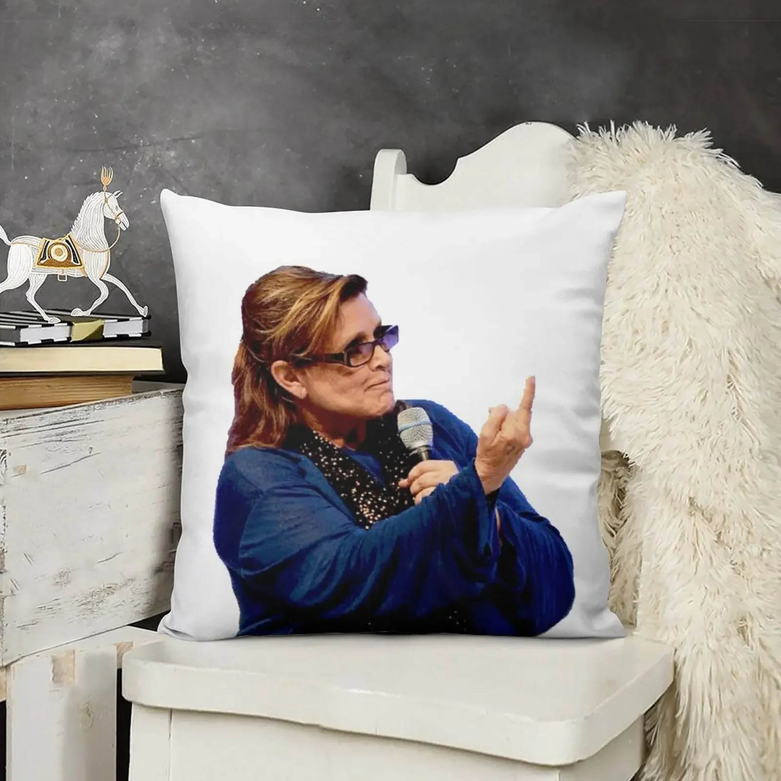 Carrie Fisher Throw Pillow Cushions Decorative Sofa Cushion Sofa Covers For Living Room Decorative Pillow Covers For Sofa pillow
Carrie Fisher Throw Pillow Cushions Decorative Sofa Cushion Sofa Covers For Living Room Decorative Pillow Covers For Sofa pillow