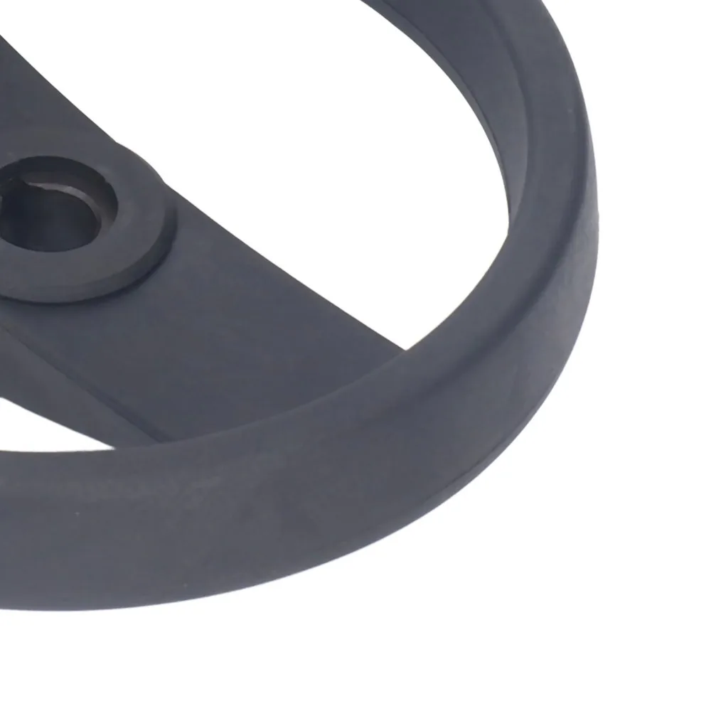200x18mm Hand Wheel 18mm Hole Diameter Plastic Round Wheel Plastic Handwheel 7.87inch Diameter Revolving Handle Lathe Machine
200x18mm Hand Wheel 18mm Hole Diameter Plastic Round Wheel Plastic Handwheel 7.87inch Diameter Revolving Handle Lathe Machine
