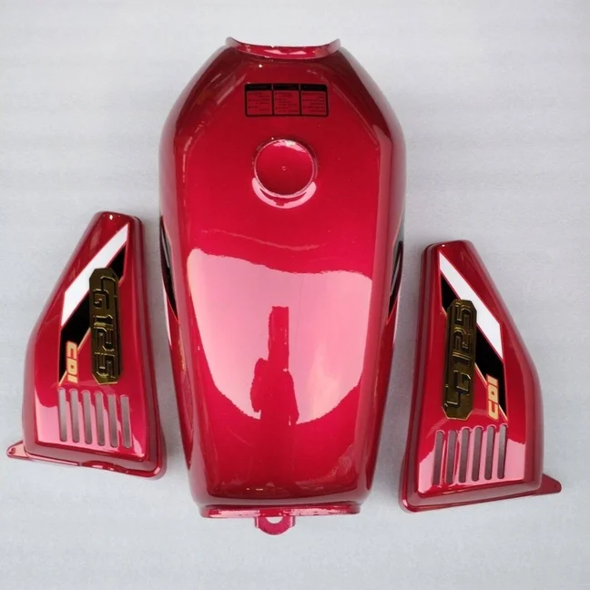 Motorcycle Fuel Tank for Honda Lifan Loncin Dayun Haojin Qjmotor for LX125 CG125 LF125 9L/2.4Gal Motorbike Gas Box With Cap/Tap
Motorcycle Fuel Tank for Honda Lifan Loncin Dayun Haojin Qjmotor for LX125 CG125 LF125 9L/2.4Gal Motorbike Gas Box With Cap/Tap