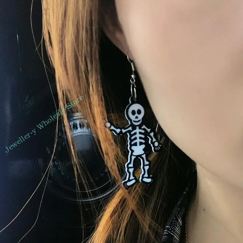 R7UF Human Skeleton Earring Epoxy Resin Molds Silicone Mold Luggage Bag Casting Molds
R7UF Human Skeleton Earring Epoxy Resin Molds Silicone Mold Luggage Bag Casting Molds