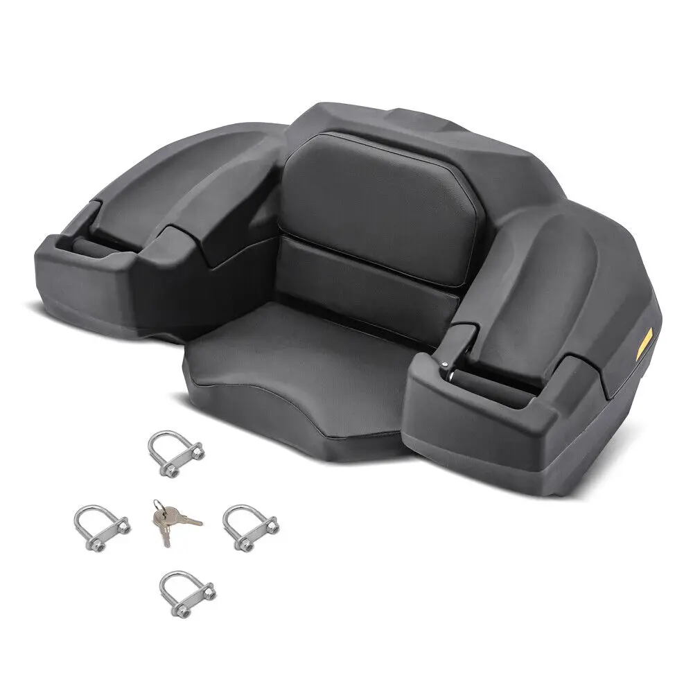 New plastic rear luggage cargo all-terrain vehicle four-top storage luggage accessories PE material
New plastic rear luggage cargo all-terrain vehicle four-top storage luggage accessories PE material