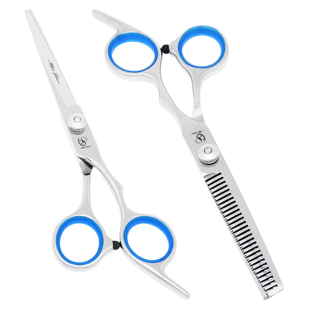 6.0-дюймовые профессиональные парикмахерские филировочные ножницы для стрижки и укладки волос, нержавеющая сталь, модель A0044A
6.0-дюймовые профессиональные парикмахерские филировочные ножницы для стрижки и укладки волос, нержавеющая сталь, модель A0044A