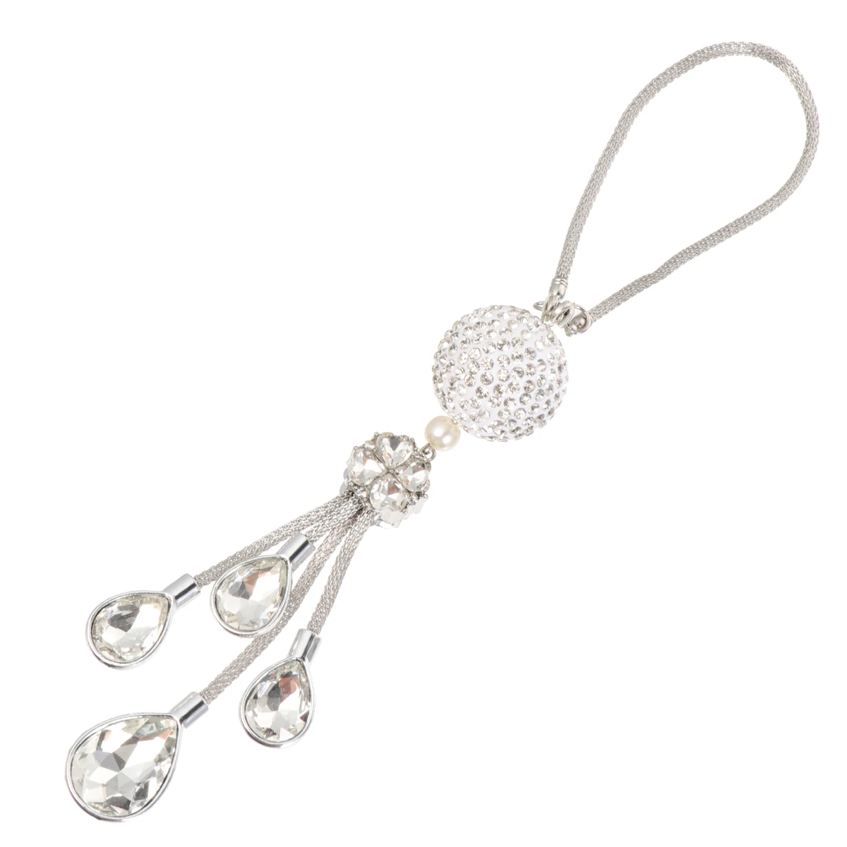Rearview Mirror Pendant Hanging Ornament for Car Adornment Key Chain Rhinestone Glass Rhinestones Man Automotive
Rearview Mirror Pendant Hanging Ornament for Car Adornment Key Chain Rhinestone Glass Rhinestones Man Automotive
