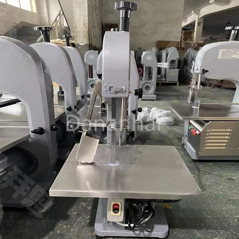 Electric Commercial Meat Saw with Bone Cutting Machine for Chicken And Fish Chops Professional Kitchen Chopper Equipment
Electric Commercial Meat Saw with Bone Cutting Machine for Chicken And Fish Chops Professional Kitchen Chopper Equipment