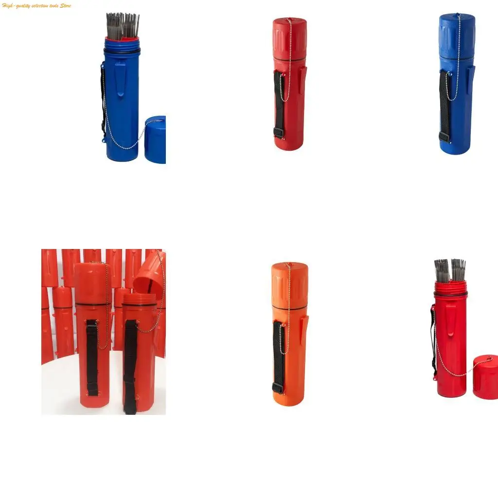 203F Moisture Resistant Welding Electrode Storage Case Tube High Capacity 4.5KG Durability ABS Construction For Easy Transport
203F Moisture Resistant Welding Electrode Storage Case Tube High Capacity 4.5KG Durability ABS Construction For Easy Transport