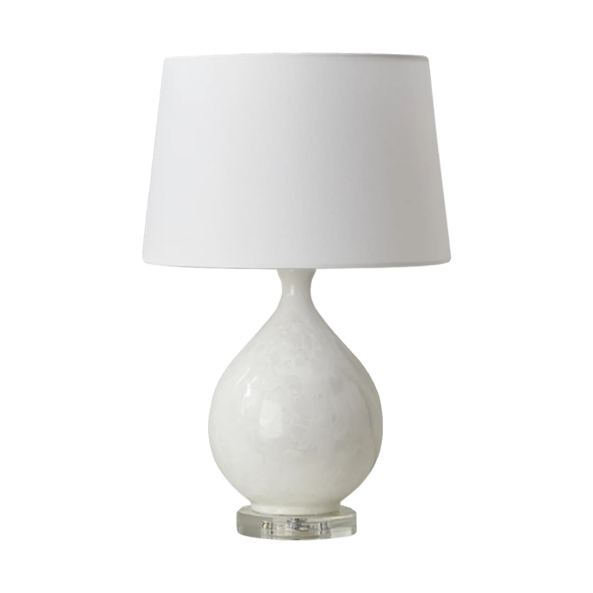 American light luxury simple bedroom bedside table lamp creative European living room tea room study decoration crystal ceramic
American light luxury simple bedroom bedside table lamp creative European living room tea room study decoration crystal ceramic