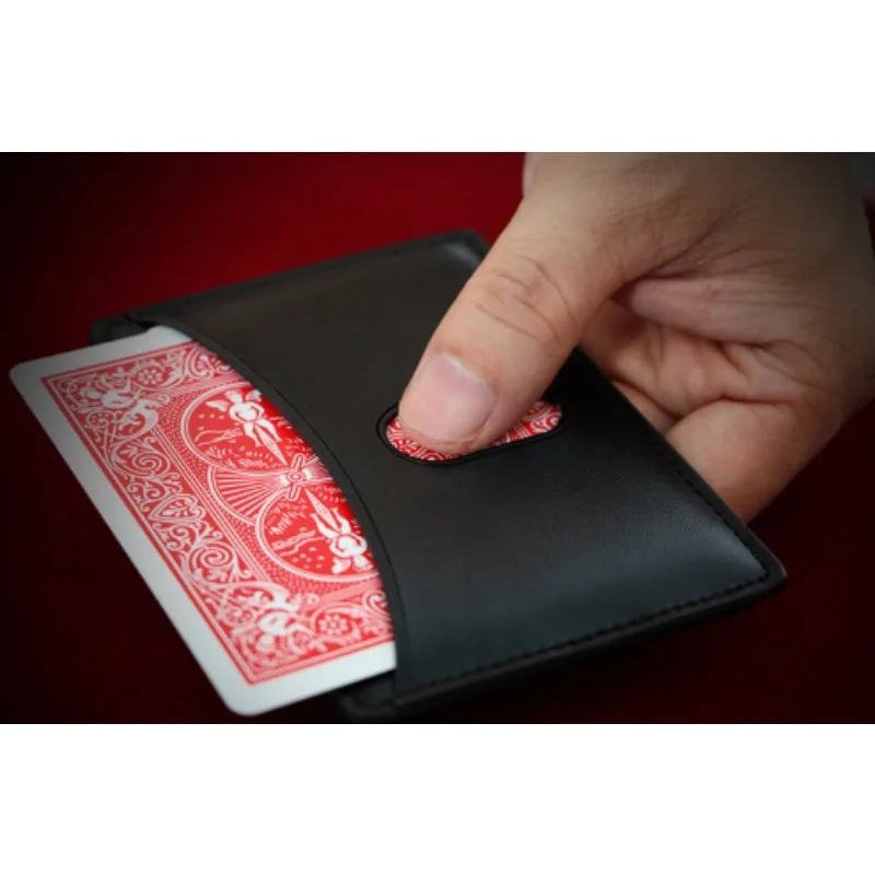Quick Shift Holder The Ultimate Switching Card Wallet Magic Accessories Gimmicks Magician Street Magia Close Up Magic Tricks Fun
Quick Shift Holder The Ultimate Switching Card Wallet Magic Accessories Gimmicks Magician Street Magia Close Up Magic Tricks Fun
