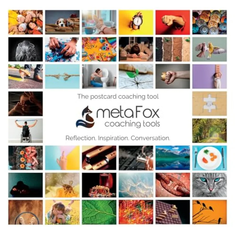 'Feelings Palette' - 52 Cards for Self-expression Coaching and Therapy l Express and work with your emotions
'Feelings Palette' - 52 Cards for Self-expression Coaching and Therapy l Express and work with your emotions