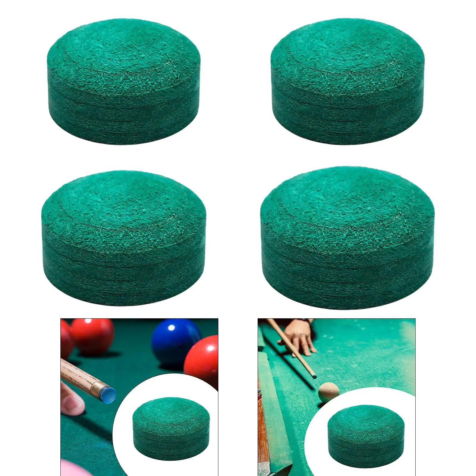 Pool Cue Tip Replacement Professional Soft Repair Tools Lightweight Supplies Billiard Pool Cue Tip for Indoor Game Enthusiast
Pool Cue Tip Replacement Professional Soft Repair Tools Lightweight Supplies Billiard Pool Cue Tip for Indoor Game Enthusiast