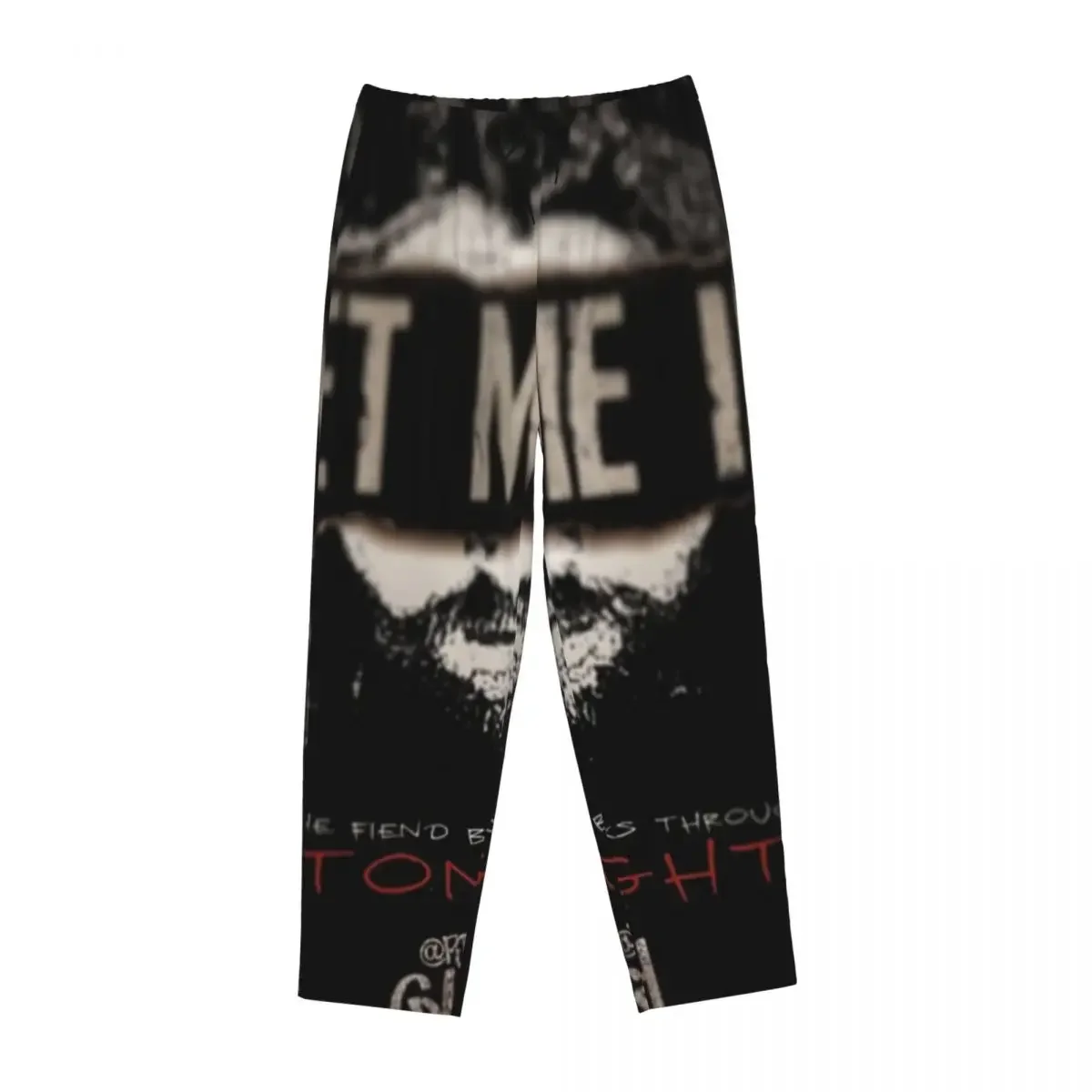 Женские пижамные брюки Custom Bray Wyatt Vintage The Fiend Comics с карманами для отдыха и сна
Женские пижамные брюки Custom Bray Wyatt Vintage The Fiend Comics с карманами для отдыха и сна