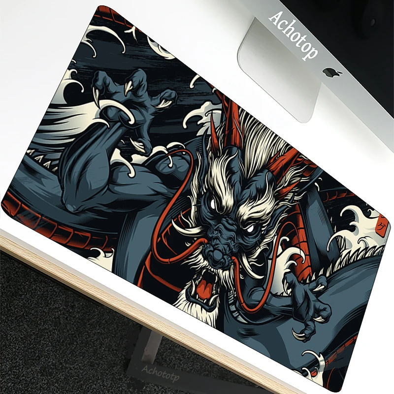 Master of The Devil Japan Mouse Pad Black and White Gaming Keyboard Rubber Pad Pad on The Table Desk Mat Kawaii Mouse Mat Pc Rug
Master of The Devil Japan Mouse Pad Black and White Gaming Keyboard Rubber Pad Pad on The Table Desk Mat Kawaii Mouse Mat Pc Rug