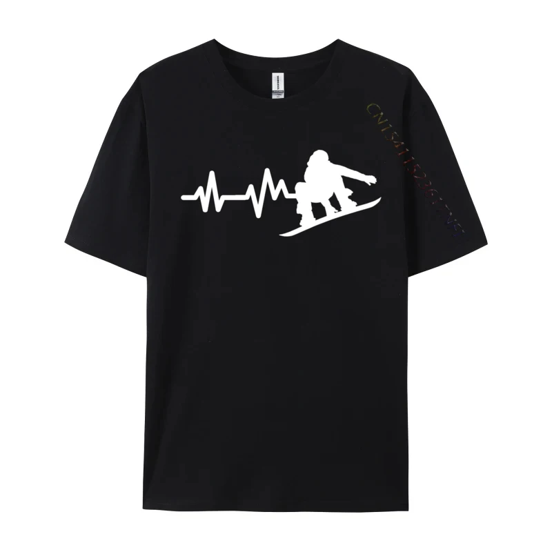 Snowboard Heartbeat Snowboarder Comfortable Pure Cotton Mens Tops Shirts Summer Ostern Day Top T-Shirts Printing Tees Newest
Snowboard Heartbeat Snowboarder Comfortable Pure Cotton Mens Tops Shirts Summer Ostern Day Top T-Shirts Printing Tees Newest