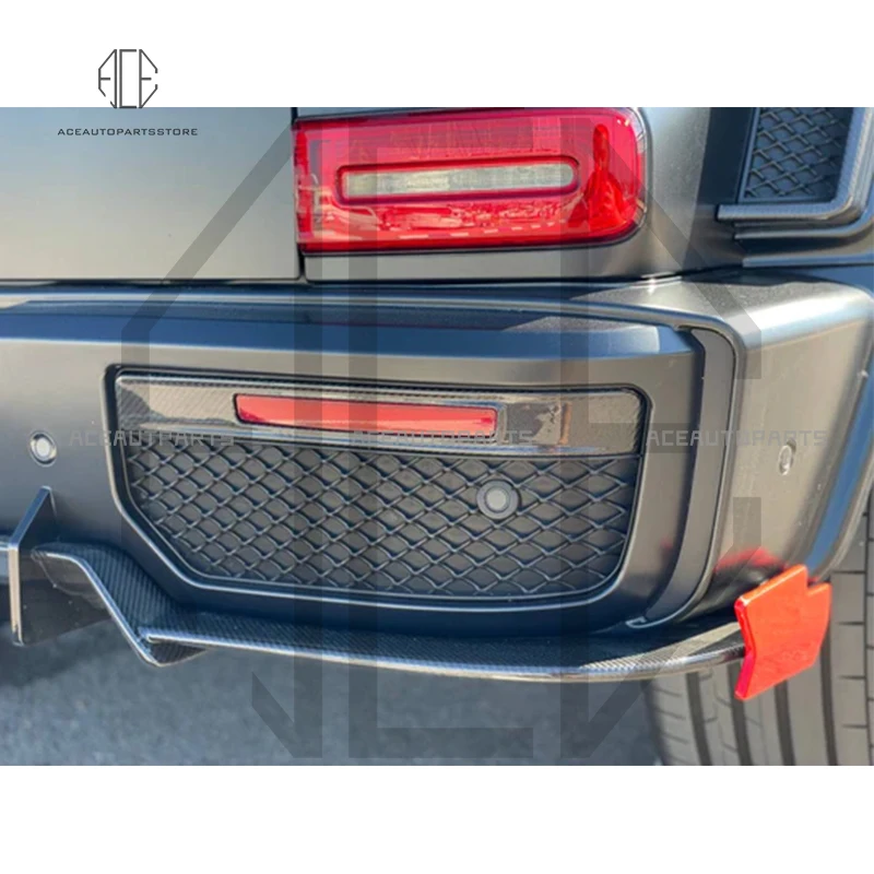 2PCS For Mercedes-Benz G-Class W463a W464 Car LED Rear Fog Lamp Cover Bumper Light Brake Light Cover Car Decoration
2PCS For Mercedes-Benz G-Class W463a W464 Car LED Rear Fog Lamp Cover Bumper Light Brake Light Cover Car Decoration