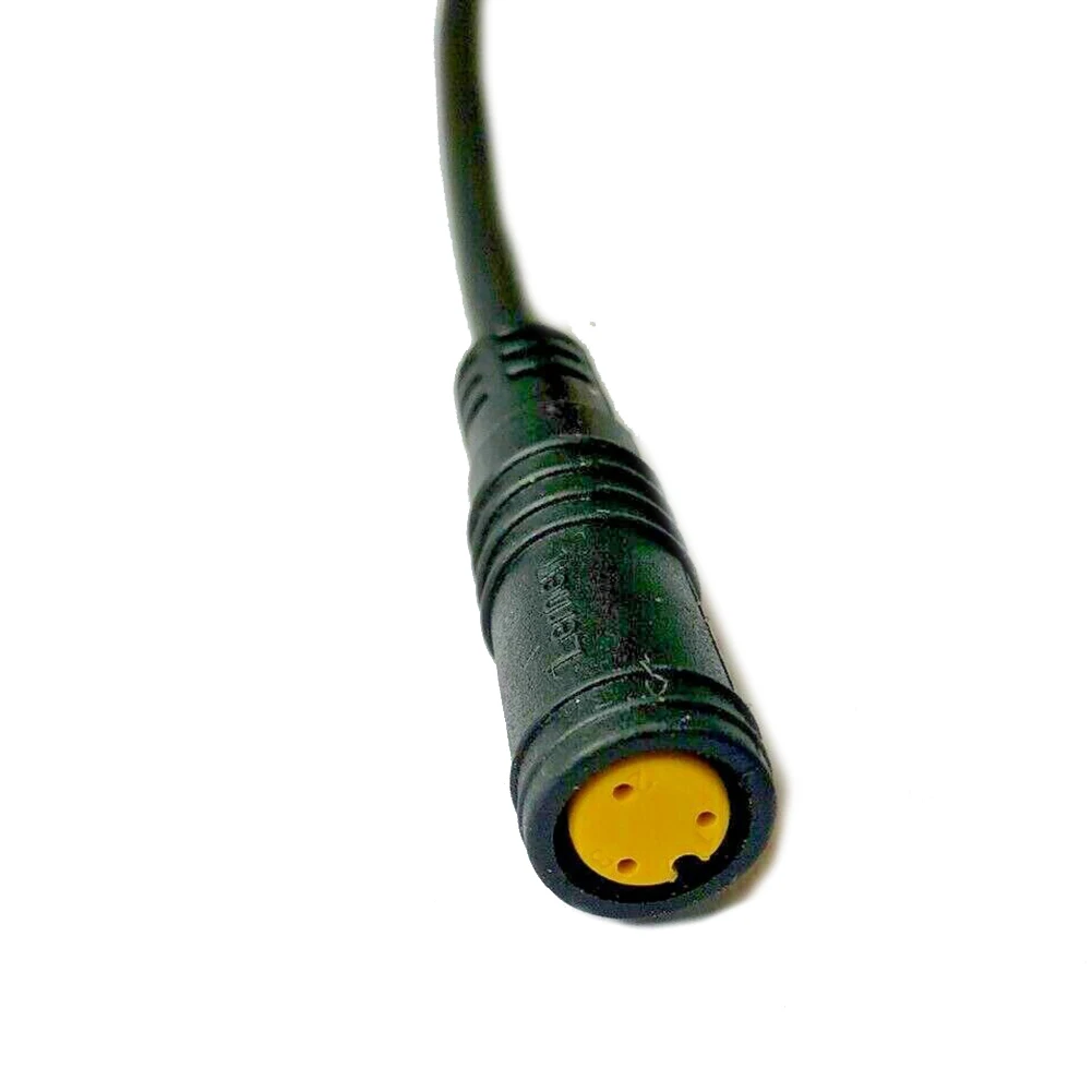 Signal Line Extension Cable 3Pin 80cm Accessory Black Component Connector E-bike Electric Bicycle High quality
Signal Line Extension Cable 3Pin 80cm Accessory Black Component Connector E-bike Electric Bicycle High quality
