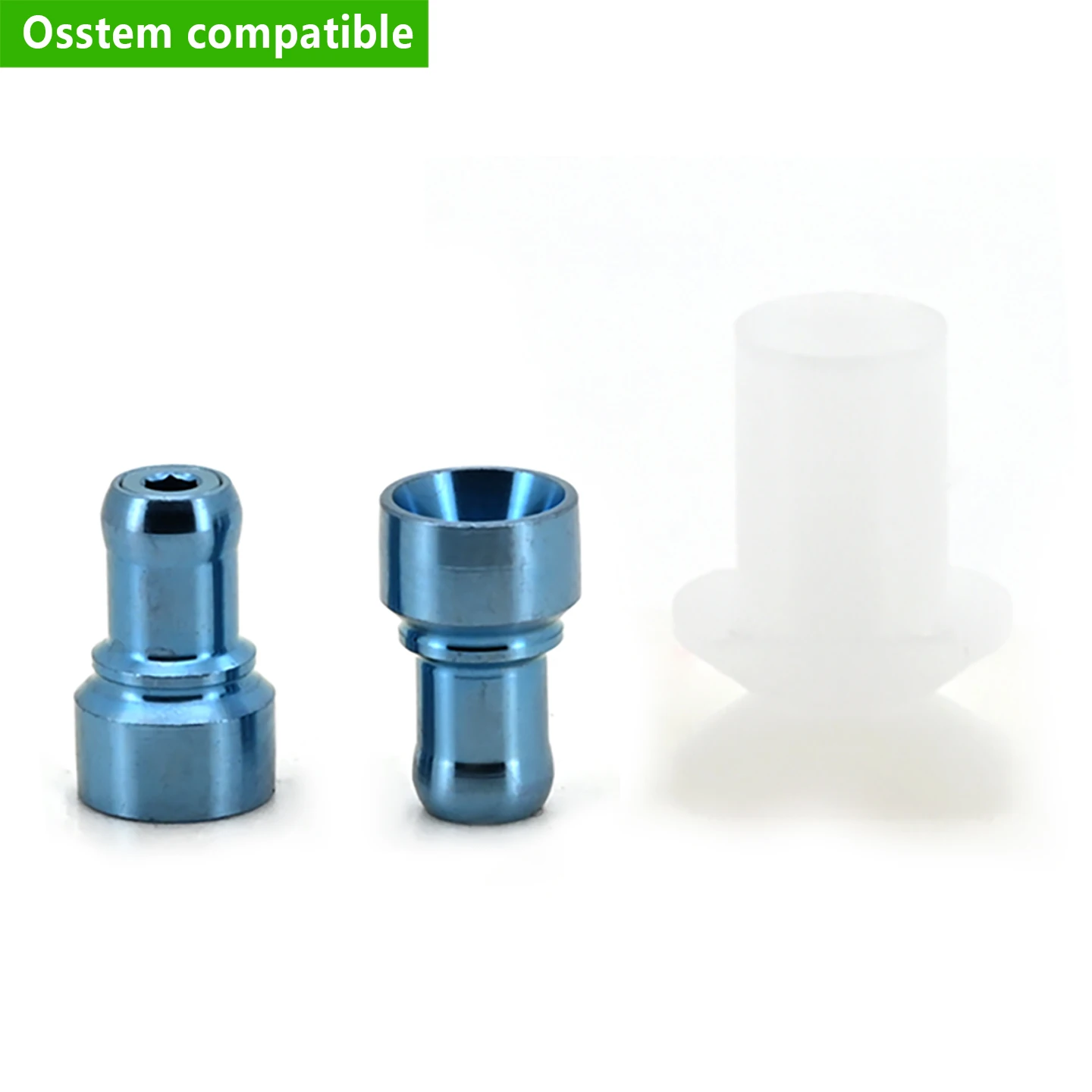 Osstem Multi Unit Coping Transfer Impression Coping Factory Direct Compatible with Dental Implant Abutment System OEM ODM
Osstem Multi Unit Coping Transfer Impression Coping Factory Direct Compatible with Dental Implant Abutment System OEM ODM