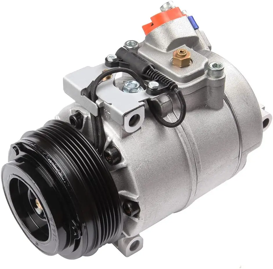 AC Compressor for BMW 323Ci 325Ci 328Ci 330i M3 Z8 528i 2.5L 2.8L 1997-2005
AC Compressor for BMW 323Ci 325Ci 328Ci 330i M3 Z8 528i 2.5L 2.8L 1997-2005