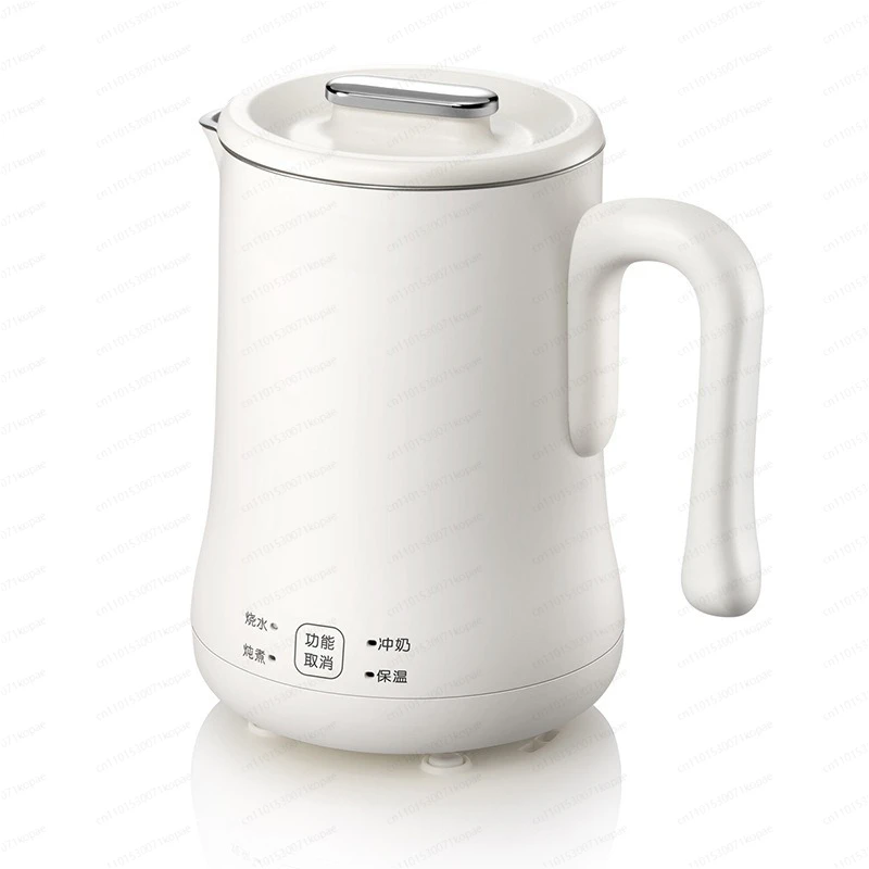 Portable Kettle Electric 0.6L Mini Thermal Insulation Household Travel Milk Flushing
Portable Kettle Electric 0.6L Mini Thermal Insulation Household Travel Milk Flushing