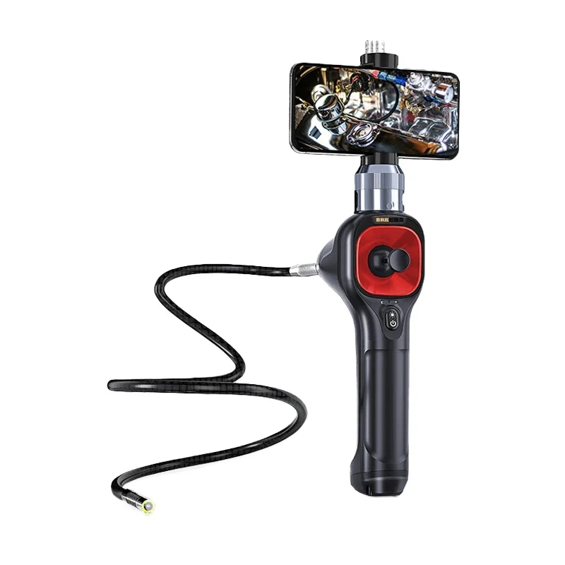 PM-10 6mm Industrial Borescope Hole Detector Car Maintenance Pipeline Carbon Deposition Detection
PM-10 6mm Industrial Borescope Hole Detector Car Maintenance Pipeline Carbon Deposition Detection