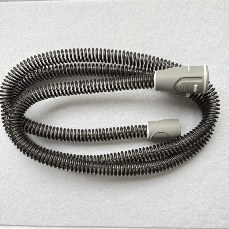 Нагреваемая трубка для AirSense 10 и AirCurve 10, сменная трубка ClimateLine с подогревом, аксессуар для СИПАП-аппарата, лучший выбор для зимы, трубка для вентилятора, хит продаж
Нагреваемая трубка для AirSense 10 и AirCurve 10, сменная трубка ClimateLine с подогревом, аксессуар для СИПАП-аппарата, лучший выбор для зимы, трубка для вентилятора, хит продаж