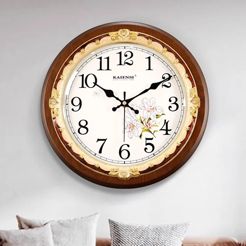 Light Luxury Design Wall Clock Art Minimalist Modern Round Fashion Wall Clock Flowers Designer Kawaii Metal Horloge Home Decor
Light Luxury Design Wall Clock Art Minimalist Modern Round Fashion Wall Clock Flowers Designer Kawaii Metal Horloge Home Decor