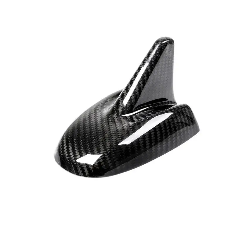 Suitable for Maserati 16-22 Levante carbon fiber antenna, roof shark fin dry carbon antenna
Suitable for Maserati 16-22 Levante carbon fiber antenna, roof shark fin dry carbon antenna