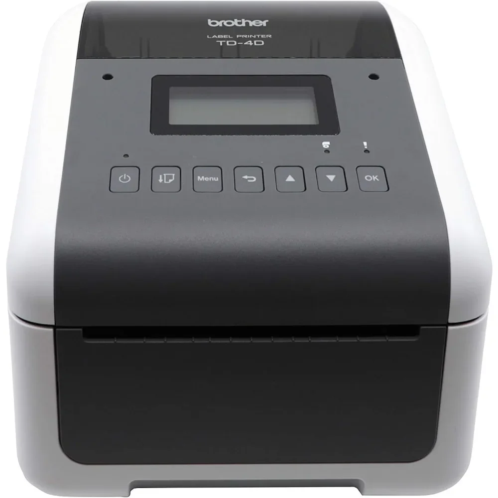 TD-4550DNWB 4-дюймовый термопринтер штрих-кодов и этикеток для этикеток, штрих-кодов, чеков и бирок, 300 dpi, 6 IPS,
TD-4550DNWB 4-дюймовый термопринтер штрих-кодов и этикеток для этикеток, штрих-кодов, чеков и бирок, 300 dpi, 6 IPS,