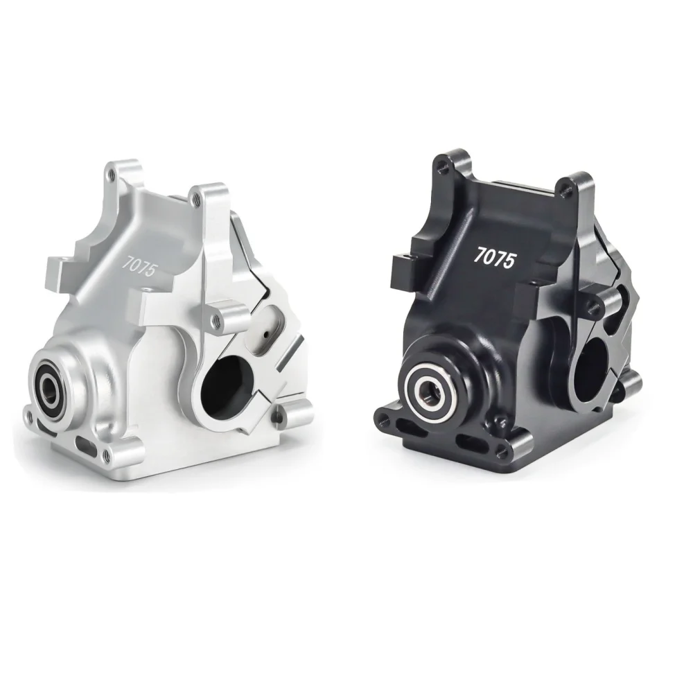 Aluminum Alloy Gearbox Cover Case for ARRMA 1/8 6S KRATON/SENTON/TYPHON/TALION/Infraction Limitless
Aluminum Alloy Gearbox Cover Case for ARRMA 1/8 6S KRATON/SENTON/TYPHON/TALION/Infraction Limitless