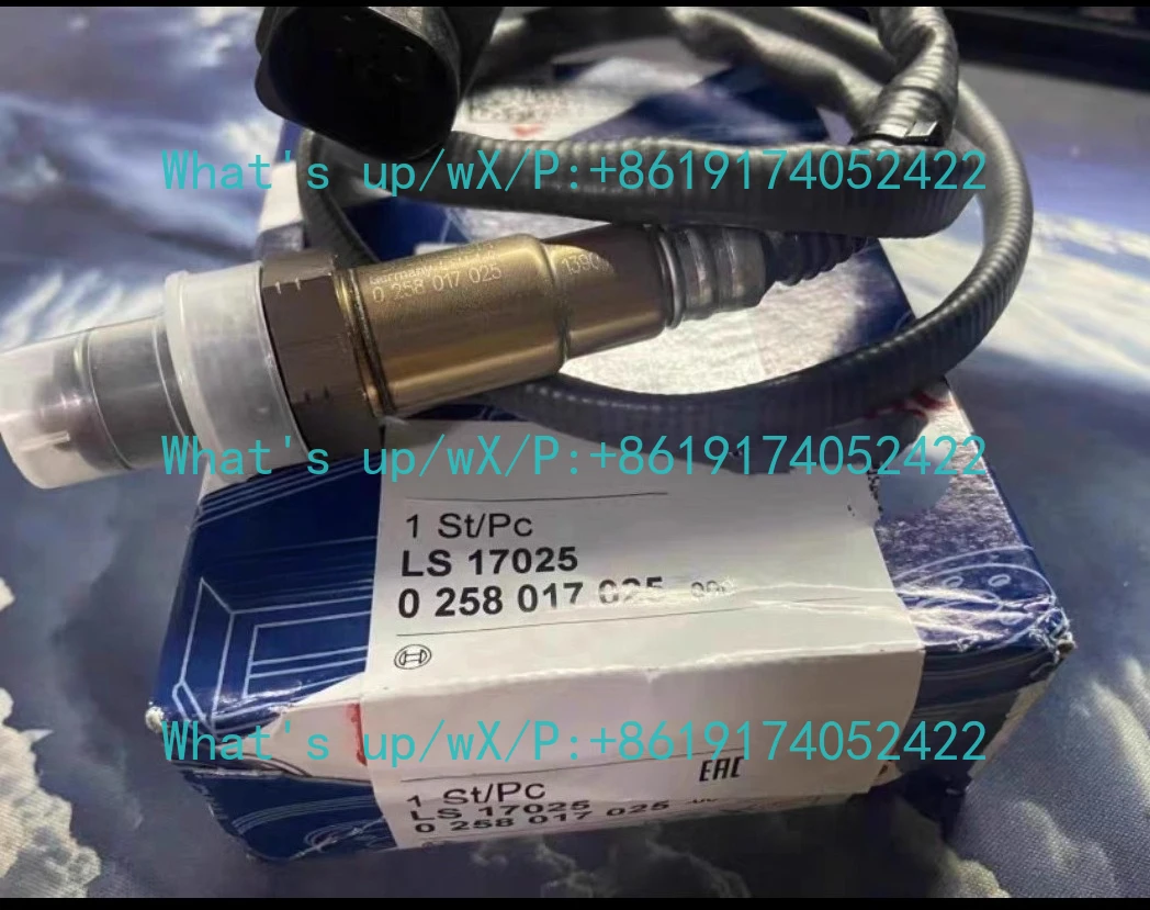 Oxygen Sensor, Wide Area Controller and LSU4.2 and LSU4.9 Air-Fuel Ratio Original
Oxygen Sensor, Wide Area Controller and LSU4.2 and LSU4.9 Air-Fuel Ratio Original