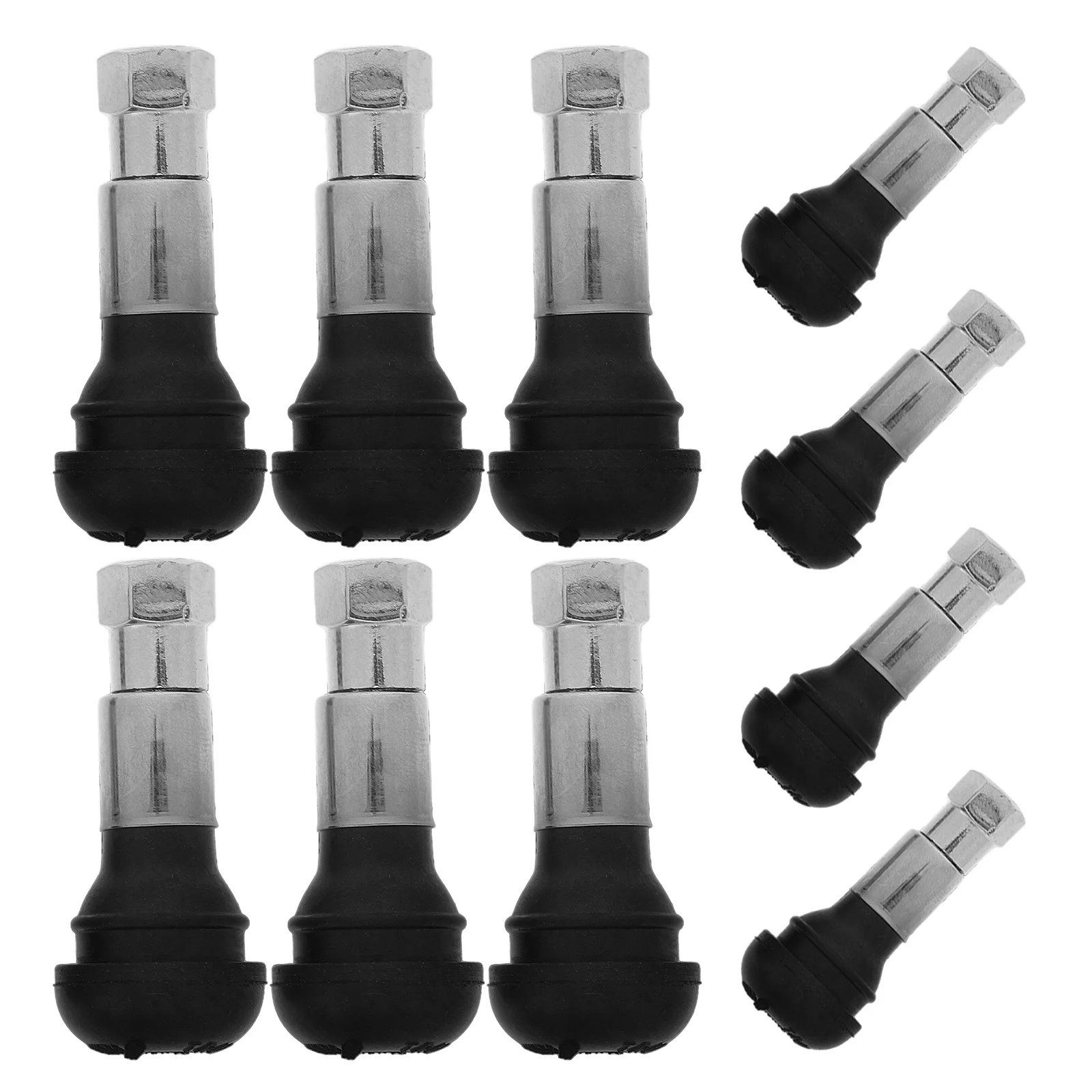 10pcs Metal Valve Stem Tire Valve Stems for Vehicle Tires Replacement Valve Stem Truck Tire Valve Stems Wheels Valve Stems
10pcs Metal Valve Stem Tire Valve Stems for Vehicle Tires Replacement Valve Stem Truck Tire Valve Stems Wheels Valve Stems