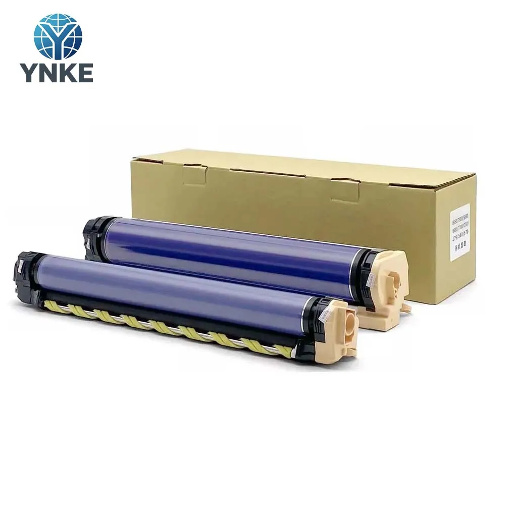 1x Drum unit For Xerox DocuColor 240 242 250 252 260 Original Disassembly Remanufactured DC240 DC250 DC252 Fuji Drum Cartridges
1x Drum unit For Xerox DocuColor 240 242 250 252 260 Original Disassembly Remanufactured DC240 DC250 DC252 Fuji Drum Cartridges