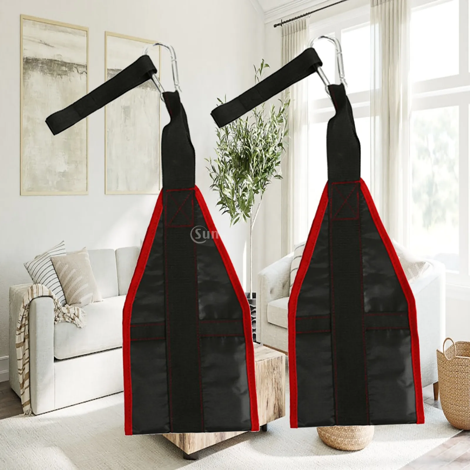 Ab Straps Bar Attachment Exercising Gear Hanging Belt for Chinning Gym Men
Ab Straps Bar Attachment Exercising Gear Hanging Belt for Chinning Gym Men