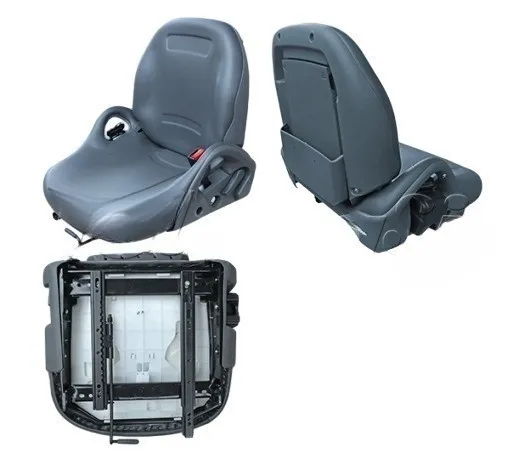Suspension Seat 298-8722 for Cateeerpillar Telehandler TL642C TL943C TL1055C TL1255C Machinery Engine Parts
Suspension Seat 298-8722 for Cateeerpillar Telehandler TL642C TL943C TL1055C TL1255C Machinery Engine Parts