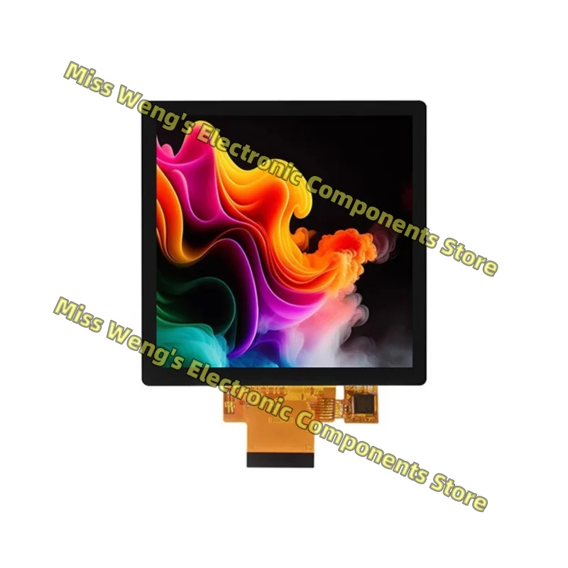 4-inch IPS capacitive screen with RGB interface LCD display compatible with Luckfox Pico Ultra LF40-480480-ARK LF40-720720-ARK
4-inch IPS capacitive screen with RGB interface LCD display compatible with Luckfox Pico Ultra LF40-480480-ARK LF40-720720-ARK
