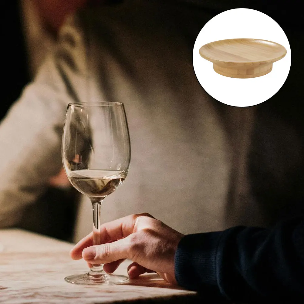 1pcs Bamboo Wood Cup Lid for Glass Cover Carafe Lids Dinnerware No Burrs Outdoor Party Glass Topper Plates Bamboo
1pcs Bamboo Wood Cup Lid for Glass Cover Carafe Lids Dinnerware No Burrs Outdoor Party Glass Topper Plates Bamboo