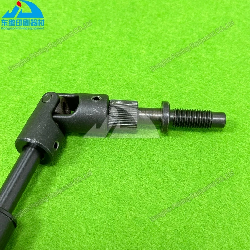 Offset Printing Machinery Parts 1 Pc C8.030.203F Dampening Roller Rod Bolt for Heidelberg CD102 SM102 Universal Joint C5.028.207
Offset Printing Machinery Parts 1 Pc C8.030.203F Dampening Roller Rod Bolt for Heidelberg CD102 SM102 Universal Joint C5.028.207