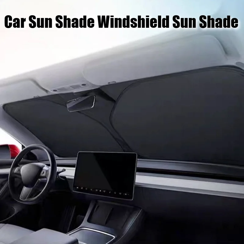 For AVATR 11 Protection Decorative - Anti-UV Car Sun Shade Windshield Sun Shade Blocks Direct Sunlight
For AVATR 11 Protection Decorative - Anti-UV Car Sun Shade Windshield Sun Shade Blocks Direct Sunlight