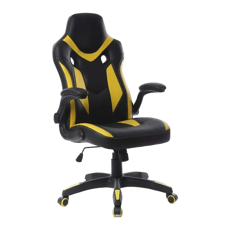 Ergonomic High Back Leather Racing Gamer Chair Modern Design Swivel Office Chair For Gamer & Gaming Wholesale
Ergonomic High Back Leather Racing Gamer Chair Modern Design Swivel Office Chair For Gamer & Gaming Wholesale
