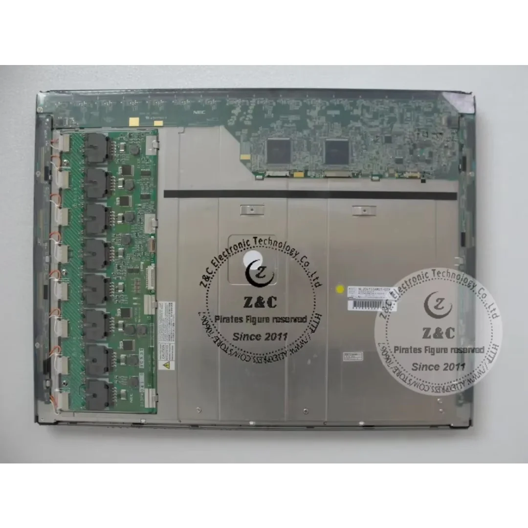 NL204153AM21-07A NL204153AM21-07 Original A+ Grade 21.3 Inch 2048*1536 LCD Module Display for Medical Equipment for NEC
NL204153AM21-07A NL204153AM21-07 Original A+ Grade 21.3 Inch 2048*1536 LCD Module Display for Medical Equipment for NEC